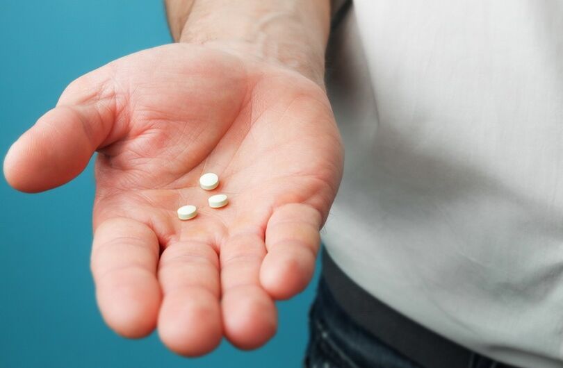 Nieuwe generatie pillen voor prostatitis