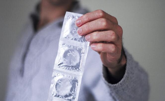 condooms bij de behandeling van prostatitis met medicijnen
